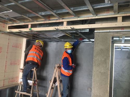 太保家园多地项目全面复工，加速推进高品质康养社区建设