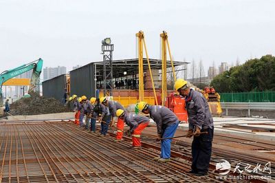 杭州亚运会配套工程“码”上吹响“复工曲” 数字赋能下的建设工程施工新篇章