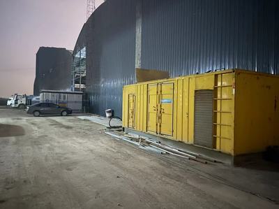 连云发电机组租赁诚信服务与建筑智能化系统设计的协同发展