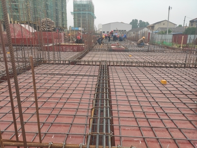 全椒县景襄花园安置房建筑智能化系统施工周报（2020.5.3-5.9）