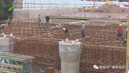 雄州廊桥建设新进展 智能系统设计驱动，预计年底前全面通行