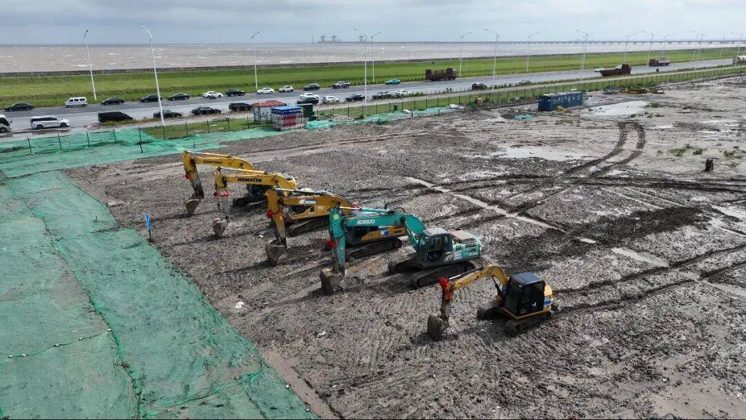 江苏和能启东智能制造基地项目正式开工，助推智能制造产业升级